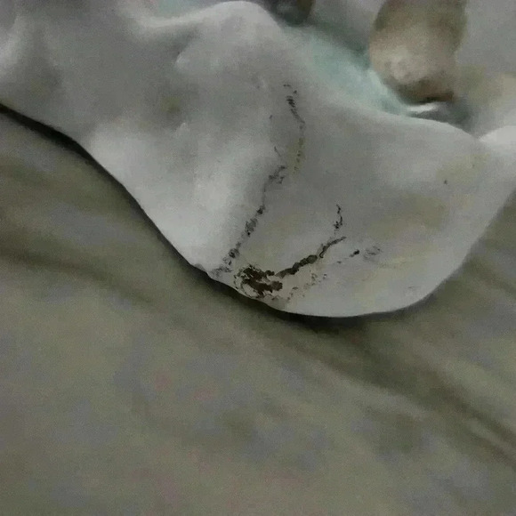 Lmt. Ed. Vintage Dreamsicles "Holiday On Ice" Skating Figurine 3rd Edition 1994 - Picture 5 of 5